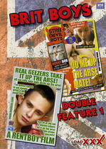 Brit Boys Double Feature 1