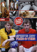 Sports Day Fuck-A-Thon