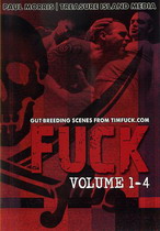 TIM Fuck 1-4 (2 Dvds)