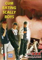 Cum Eating Scally Boys 1