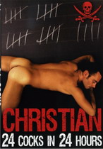 Christian: 24 Cocks In 24 Hours