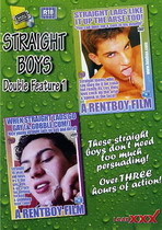 Straight Boys Double Feature 1