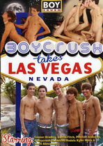 Boy Crush Takes Las Vegas Nevada