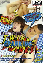 Twinks Spanking Twinks!