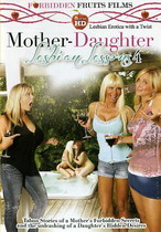 Mother-Daughter Lesbian Lessons 4