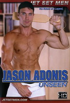 Jason Adonis: Unseen