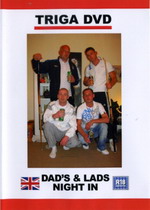 Dads & Lads Night In