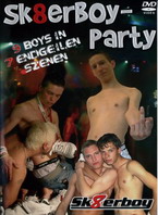 Sk8terboy-Party
