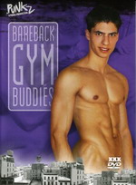 Bareback Gym Buddies