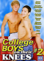 College Boys On Their Knees 2