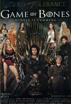 Game Of Bones (2 Dvds)