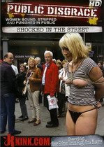 Public Disgrace: Shocked In The Street
