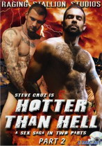 Hotter Than Hell Part 2 (2 Dvds)