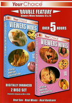 Viewer's Wives 13 + 14 (2 Dvds)
