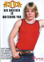 Big Brother Is Watching You