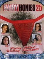 Hairy Honies 25