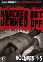 Knocked Out Jerked Off 1-5 (3 Dvds)