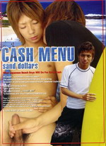 Cash Menus Sand Dollars