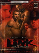 Link 5: The Evolution (3 Dvds)