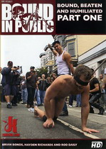 Bound In Public: Bound, Beaten and Humiliated 1