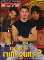 Turkish Cum Guns 2