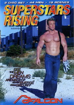 Superstars Rising (2 Dvds)