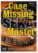 The Case Of The Missing Seka Master