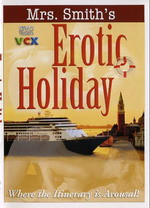 Mrs Smith's Erotic Holiday