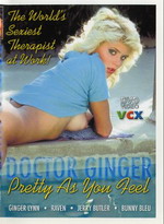 Doctor Ginger: Pretty As You Feel