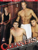 Cleaners (2 Dvds)