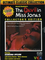 The Devil In Miss Jones + Debbie Does Dallas (2 Dvds)