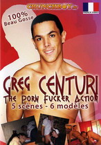 Greg Centuri: The Porn Fucker Action