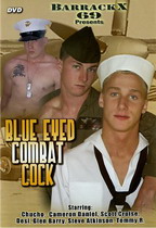 Blue Eyed Combat Cock