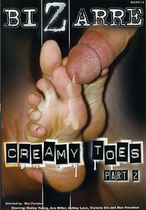 Creamy Toes 2