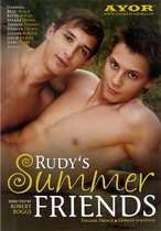 Rudy's Summer Friends