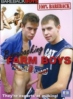 Barebacking Farm Boys
