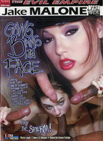 Gang Bang My Face 1