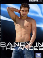 Randy In The Andes