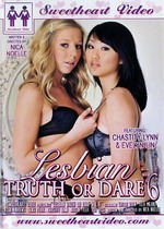 Lesbian Truth Or Dare 6