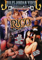 Rico The Destroyer (2 Dvds)