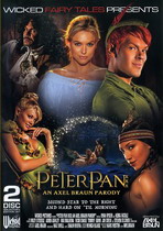 Peter Pan XXX: An Axel Braun Parody (2 Dvds)
