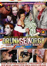 Drunk Sex Orgy: Apres Party Babes