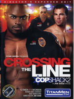 Cop Shack 2: Crossing The Line