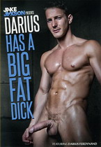Darius Has a Big Fat Dick