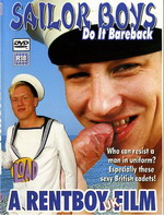 Sailor Boys Do It Bareback