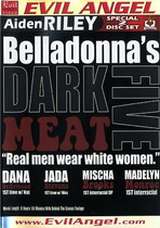 Belladonna's Dark Meat 5 (2 Dvds)