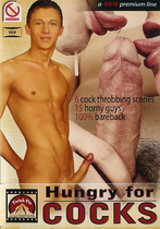 Hungry For Cocks