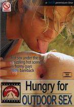 Hungry For Outdoor Sex