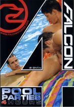 Pool Parties (2 Dvds)