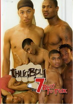 Thugboy 07: Built To Fuck